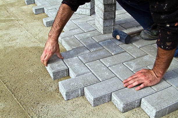 Best Custom Driveway Pavers  in Plymouth, CA