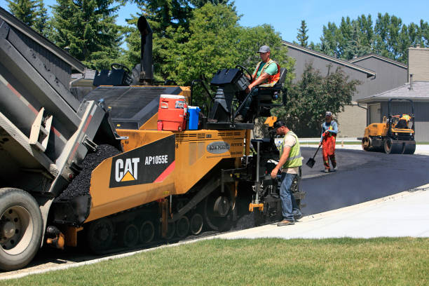 Best Concrete Paver Driveway  in Plymouth, CA
